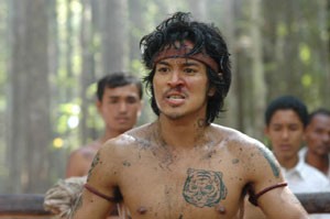 Muay Thai Chaiya Fotoğrafı