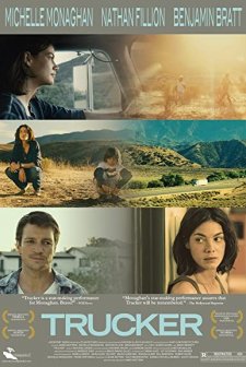 Trucker (2008) afişi