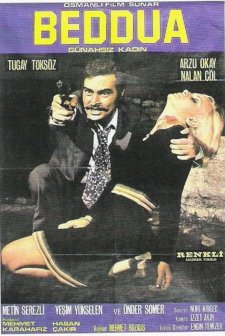 Günahsız Kadın (1973) afişi