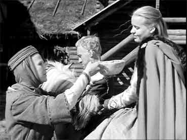 The Virgin Spring fotoğrafı