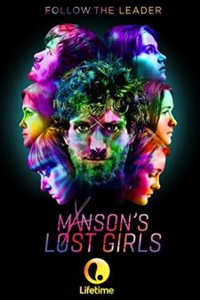 Manson's Lost Girls (2016) afişi