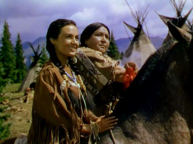 Across The Wide Missouri Fotoğrafı