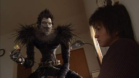 Ölüm Defteri Fotoğrafı