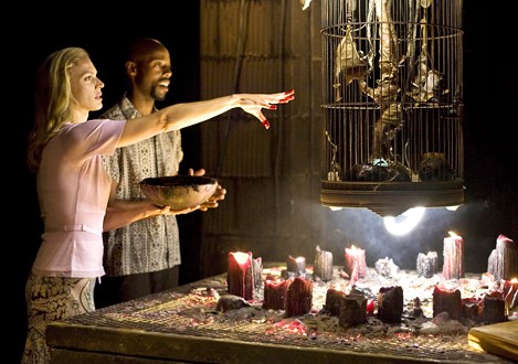 Cadı Avı Fotoğrafı