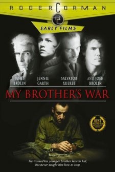 My Brother's War (1997) afişi