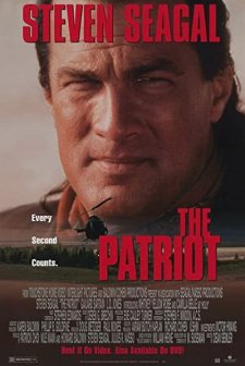 The Patriot (1998) afişi
