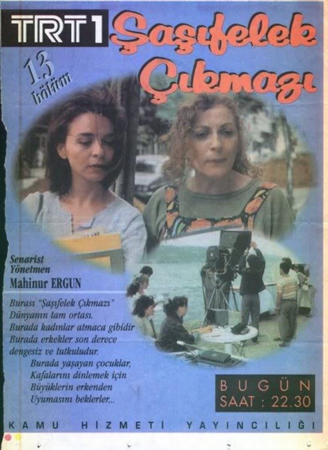 Şaşıfelek Çıkmazı (2000) afişi