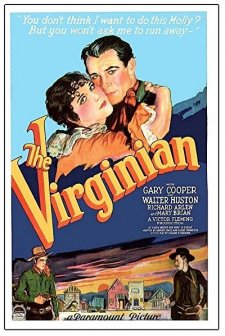 Virginia'lı (1929) afişi