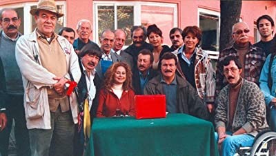 Mahallenin Muhtarları (1992) afişi