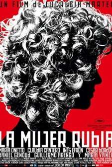 Başsız Kadın (2008) afişi