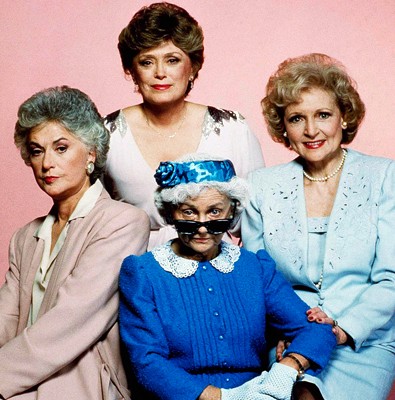 Altın Kızlar fotoğrafı