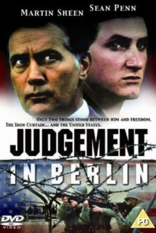 Judgment in Berlin (1988) afişi