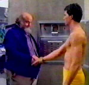 Atlantisten Gelen Adam Fotoğrafı