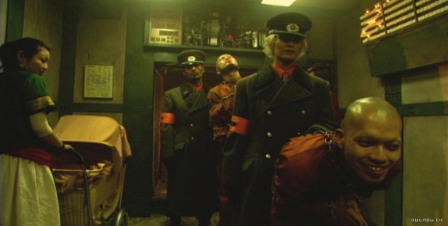 Hellevator Fotoğrafı