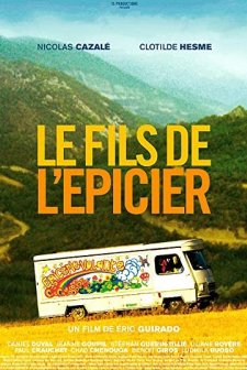 Bakkalın Oğlu (2007) afişi