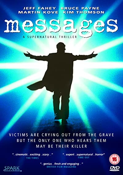 Messages (2007) afişi