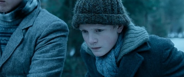 Oorlogswinter fotoğrafı