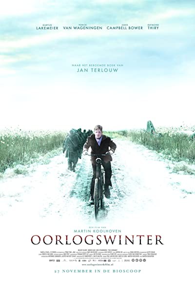 Oorlogswinter (2008) afişi