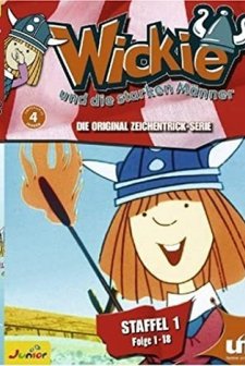 Vikingler (1974) afişi