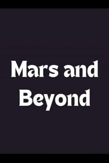Mars And Beyond (2000) afişi
