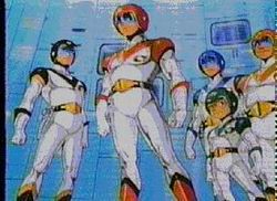 Voltron: Defender of the Universe Fotoğrafı
