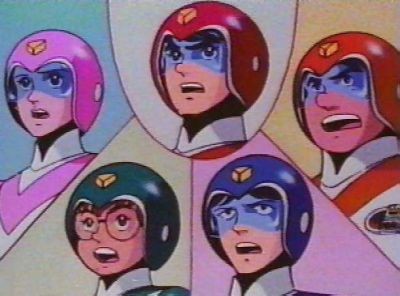 Voltron: Defender of the Universe Fotoğrafı