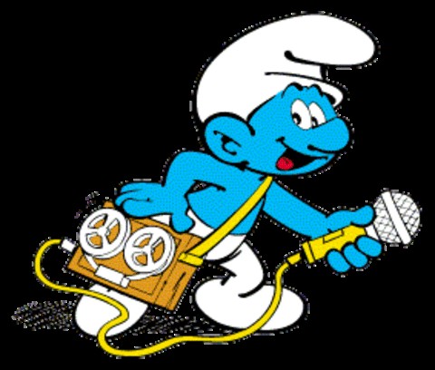 Şirinler Fotoğrafı