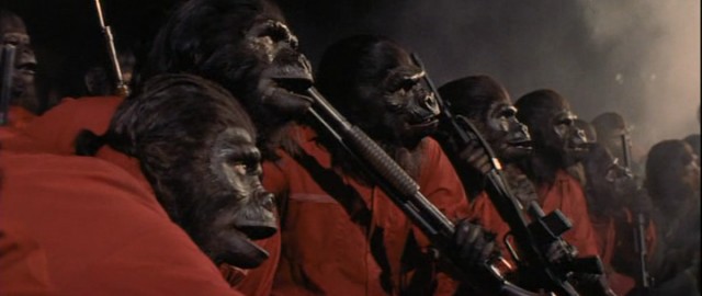 Maymunlar Gezegeninde Savaş fotoğrafı