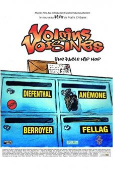Voisins, Voisines (2005) afişi
