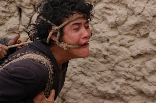 İki Bacaklı At fotoğrafı