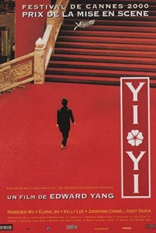 Yi Yi (2000) afişi