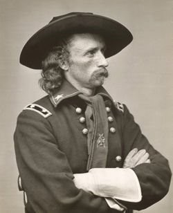 Custer's Last Stand Fotoğrafı
