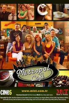 Metropol Cafe (2007) afişi