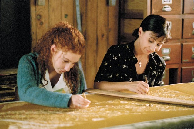 Les Brodeuses Fotoğrafı