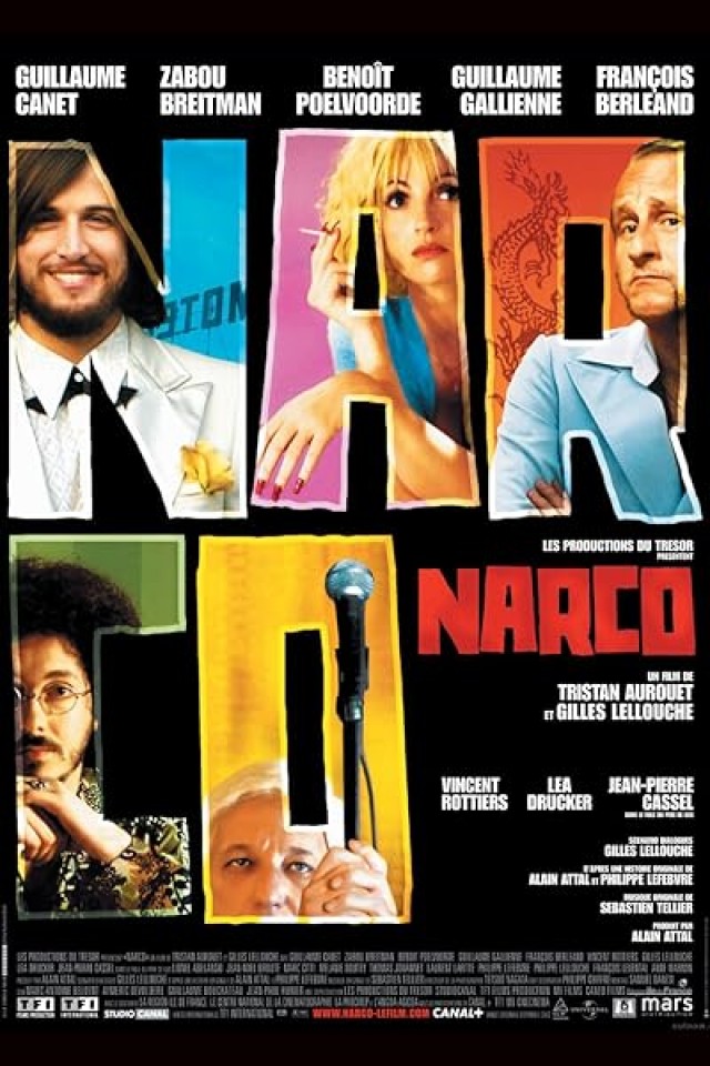 Narco (2004) afişi