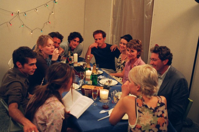 Les Murs Porteurs Fotoğrafı