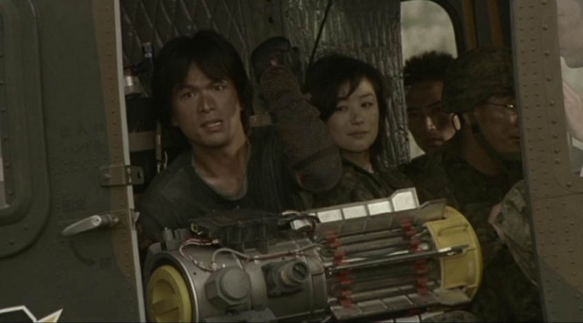 Samurai Commando Mission 1549 Fotoğrafı