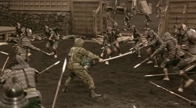 Samurai Commando Mission 1549 Fotoğrafı