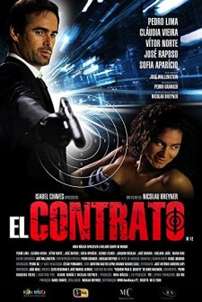 Contrato (2009) afişi