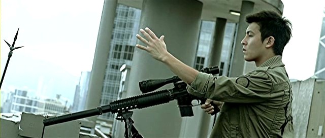 Keskin Nişancı Fotoğrafı