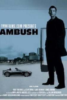 Ambush (2001) afişi