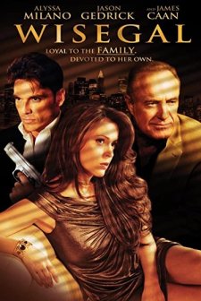 Wisegal (2008) afişi