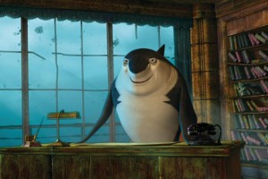 Köpekbalığı Hikayesi Fotoğrafı