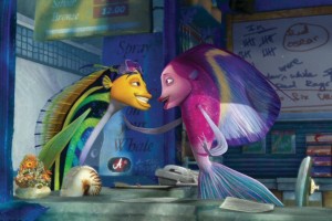 Köpekbalığı Hikayesi Fotoğrafı