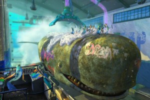 Köpekbalığı Hikayesi Fotoğrafı