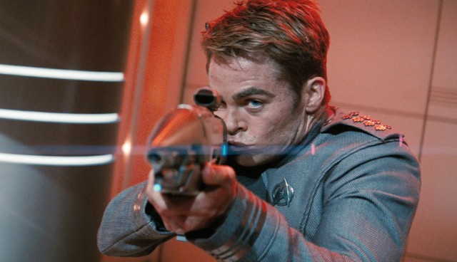 Star Trek: Bilinmeze Doğru Fotoğrafı