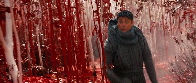 Star Trek: Bilinmeze Doğru Fotoğrafı