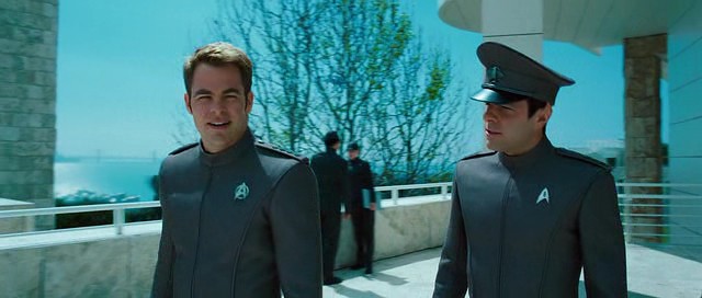 Star Trek: Bilinmeze Doğru Fotoğrafı