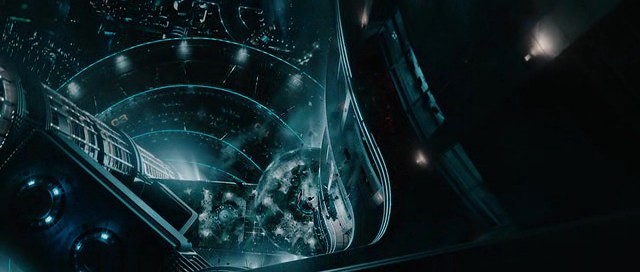 Star Trek: Bilinmeze Doğru Fotoğrafı