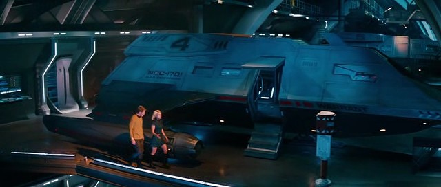 Star Trek: Bilinmeze Doğru Fotoğrafı